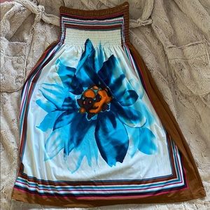 Cristinalove Dress/Beach Coverup